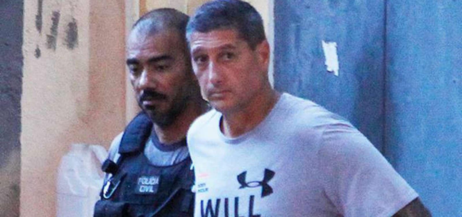 119957,suspeito-de-matar-marielle-confirma-que-bolsonaro-o-ajudou-a-ter-prioridade-em-associacao-3 Foto: Reprodução