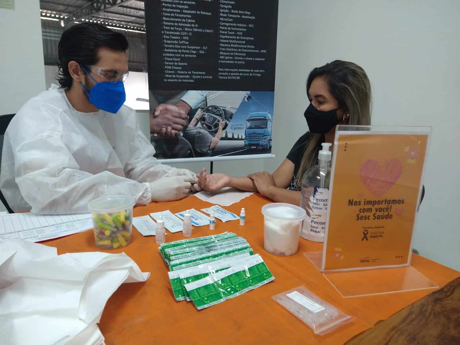 2021-09-24-Saude-nas-Empresas-03 Foto: Assessoria
