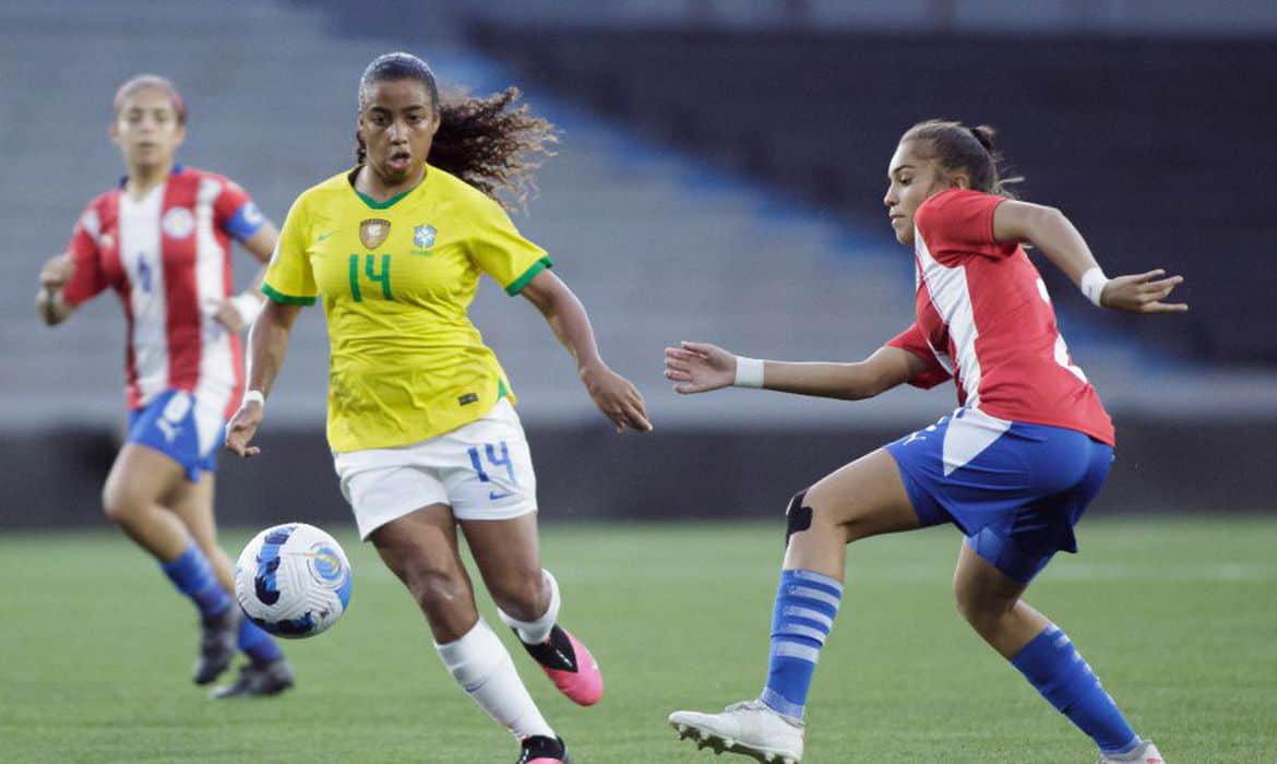© Adriano Fontes/CBF/Direitos Reservados
Esportes