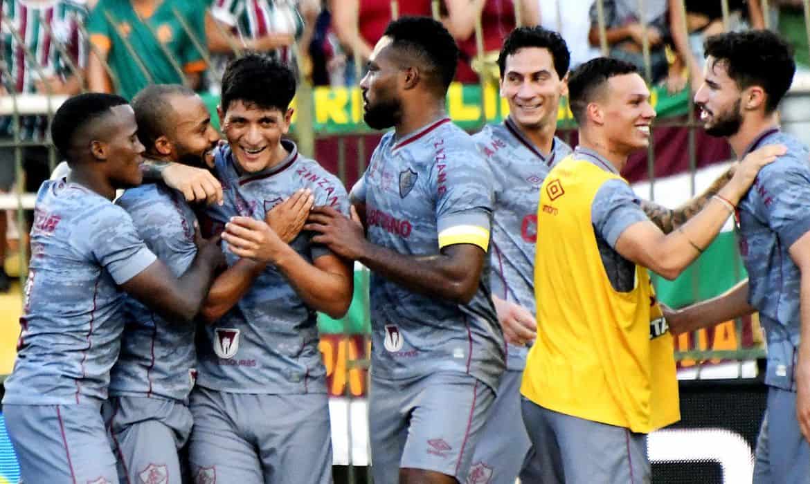 © Mailson Santana/Fluminense FC
Esportes
