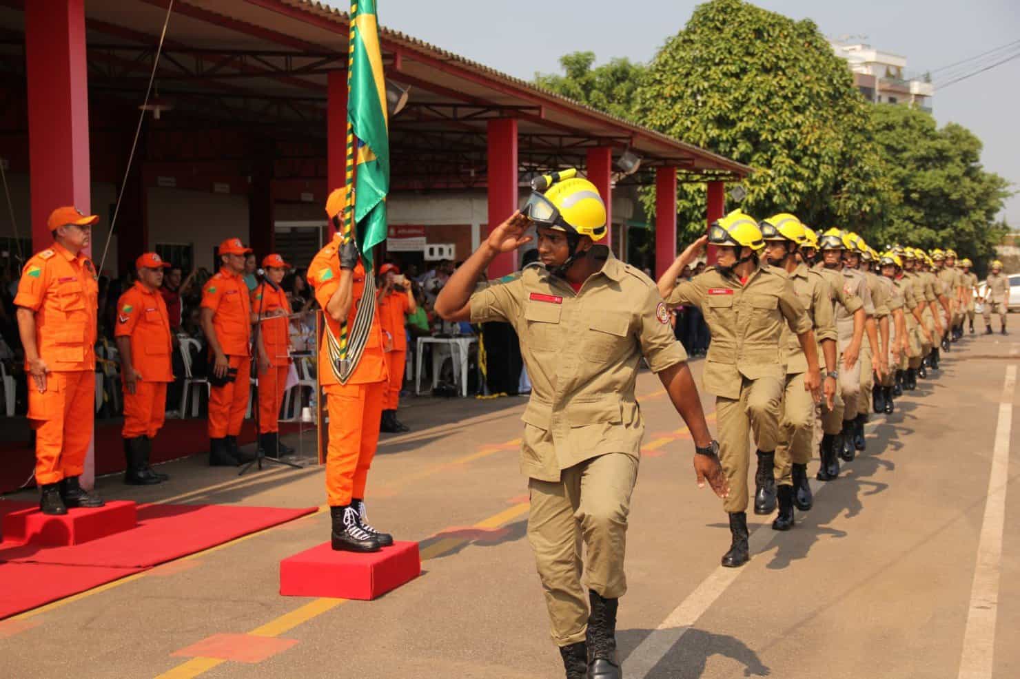 BOMBEIRO-ACRE Foto: Reprodução