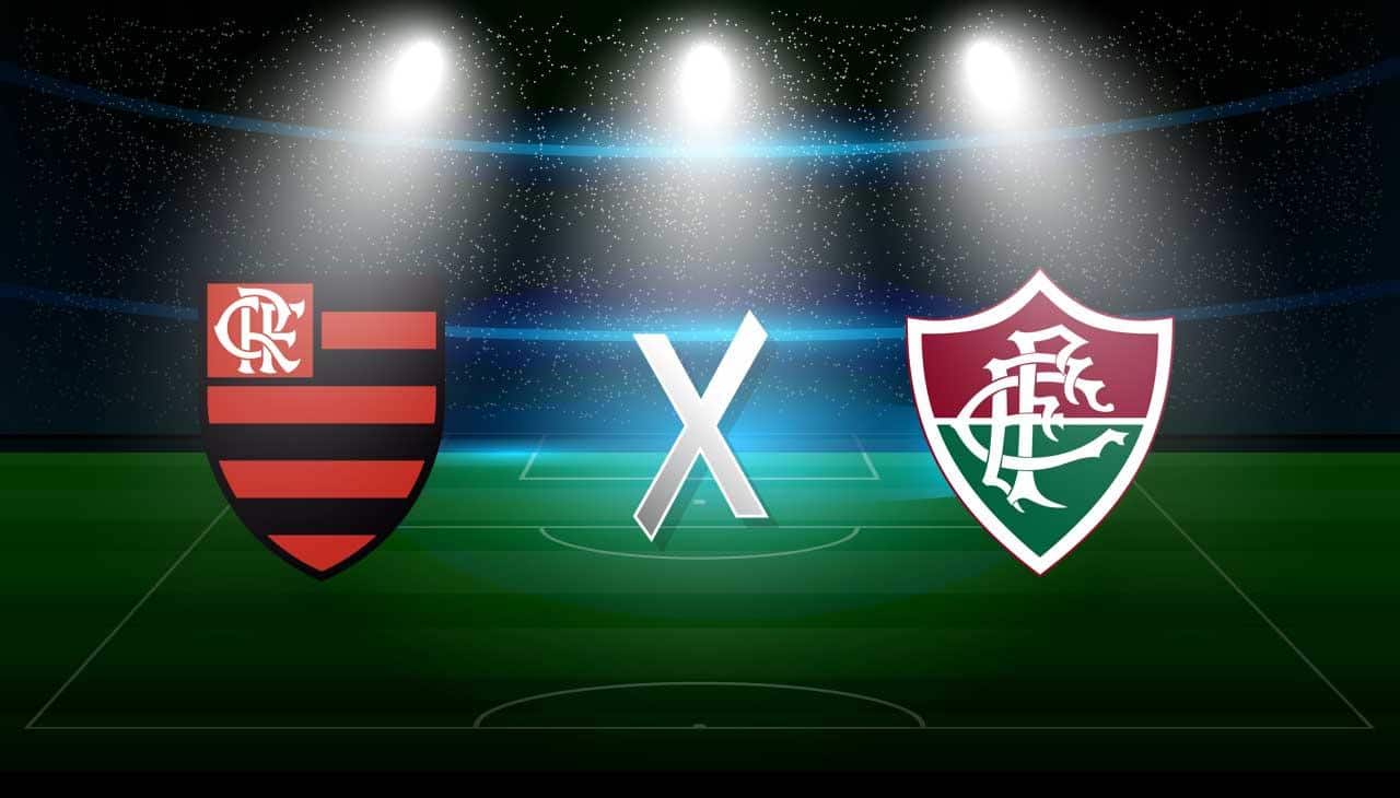 Flamengo-RJ-x-Fluminense-RJ Flamengo-RJ-x-Fluminense-RJ