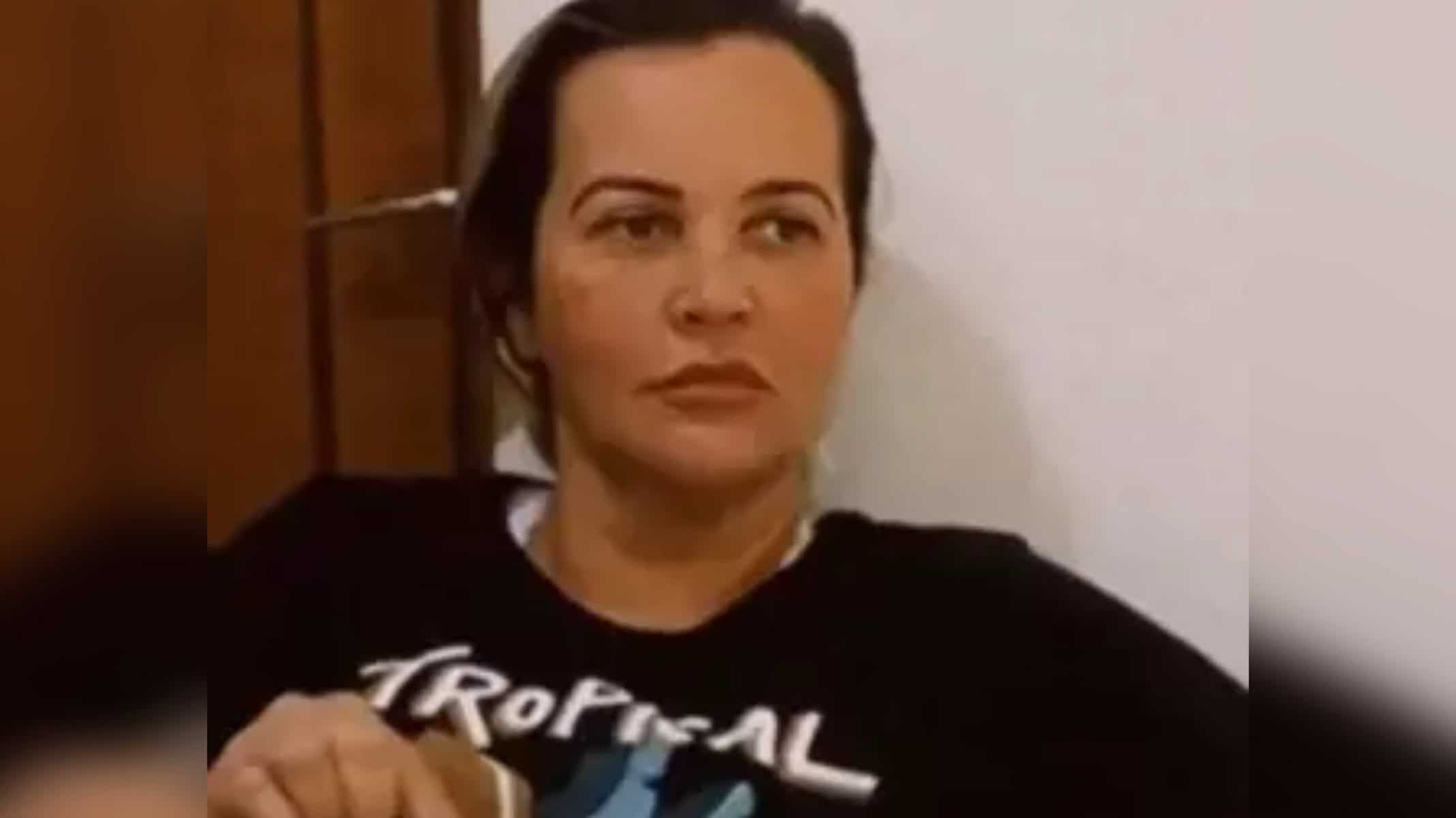 Cíntia Mariano Dias Cabral, suspeita de envenenar enteados
Foto: Reprodução/TV Globo