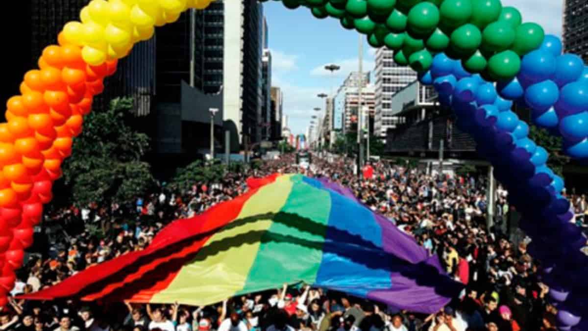 Parada do Orgulho LGBT 2022