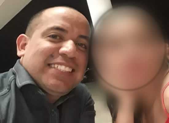 01 Sargento Klebert Ulisses Ladeira, de 37 anos, foi preso em flagrante — Foto: Reprodução/Facebook