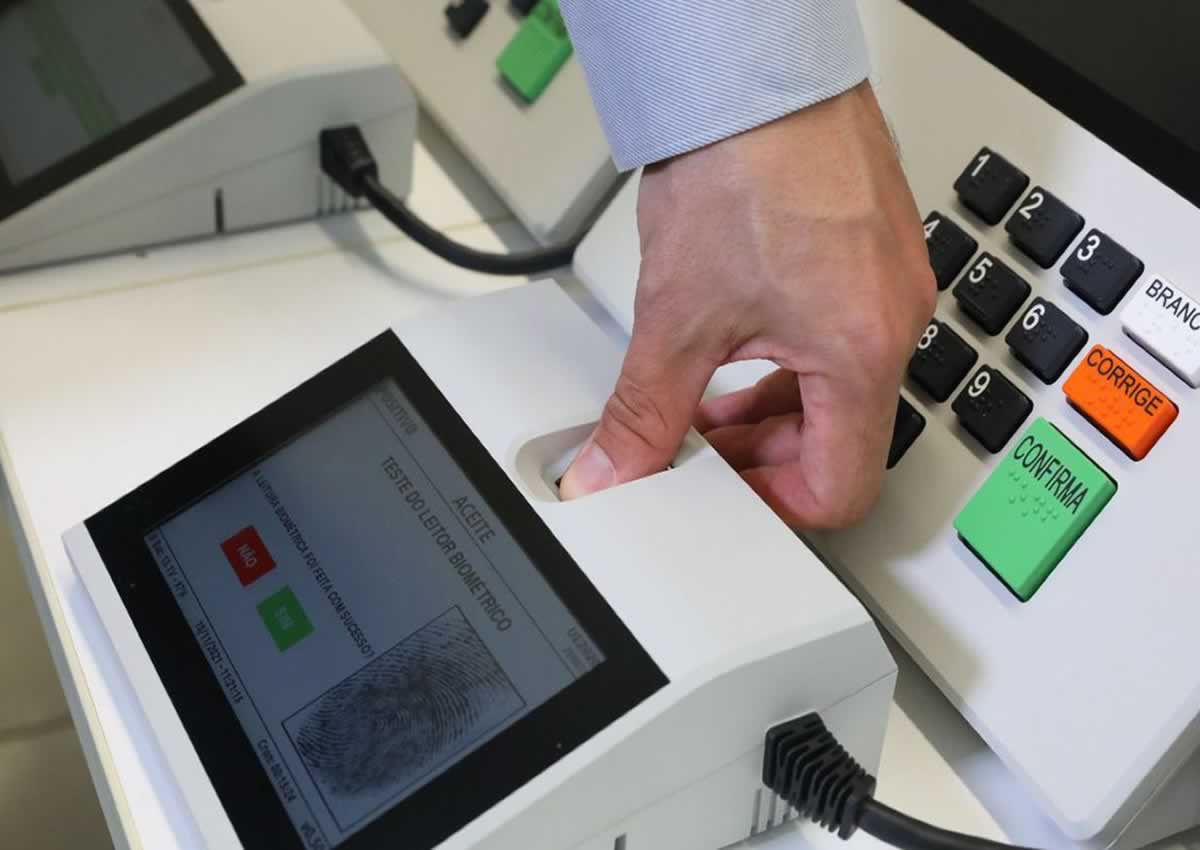 01 Foto: Abdias Pinheiro/SECOM/TSE