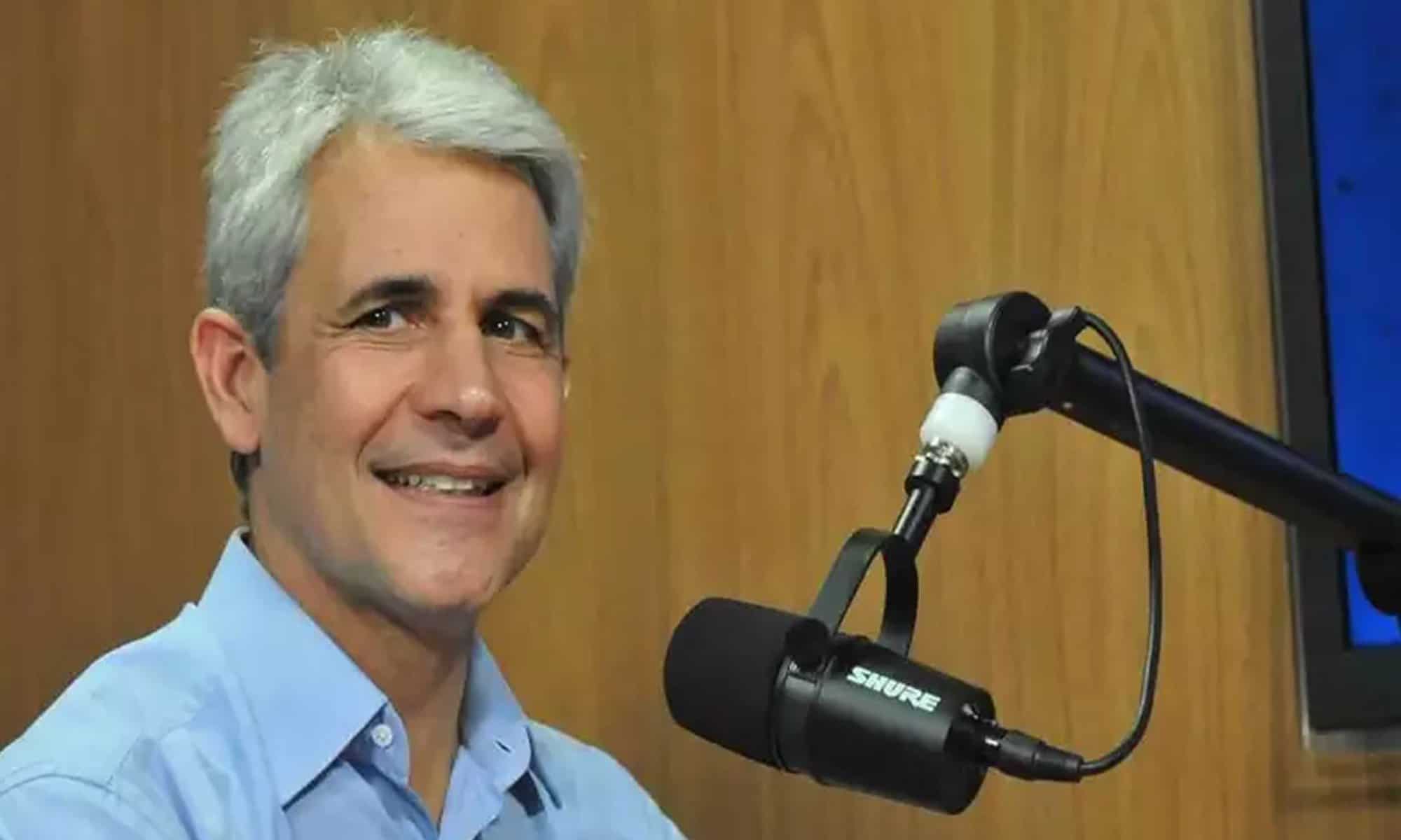 04 Pré-candidato à Presidência pelo Novo, Felipe d’Avila. Foto: reprodução