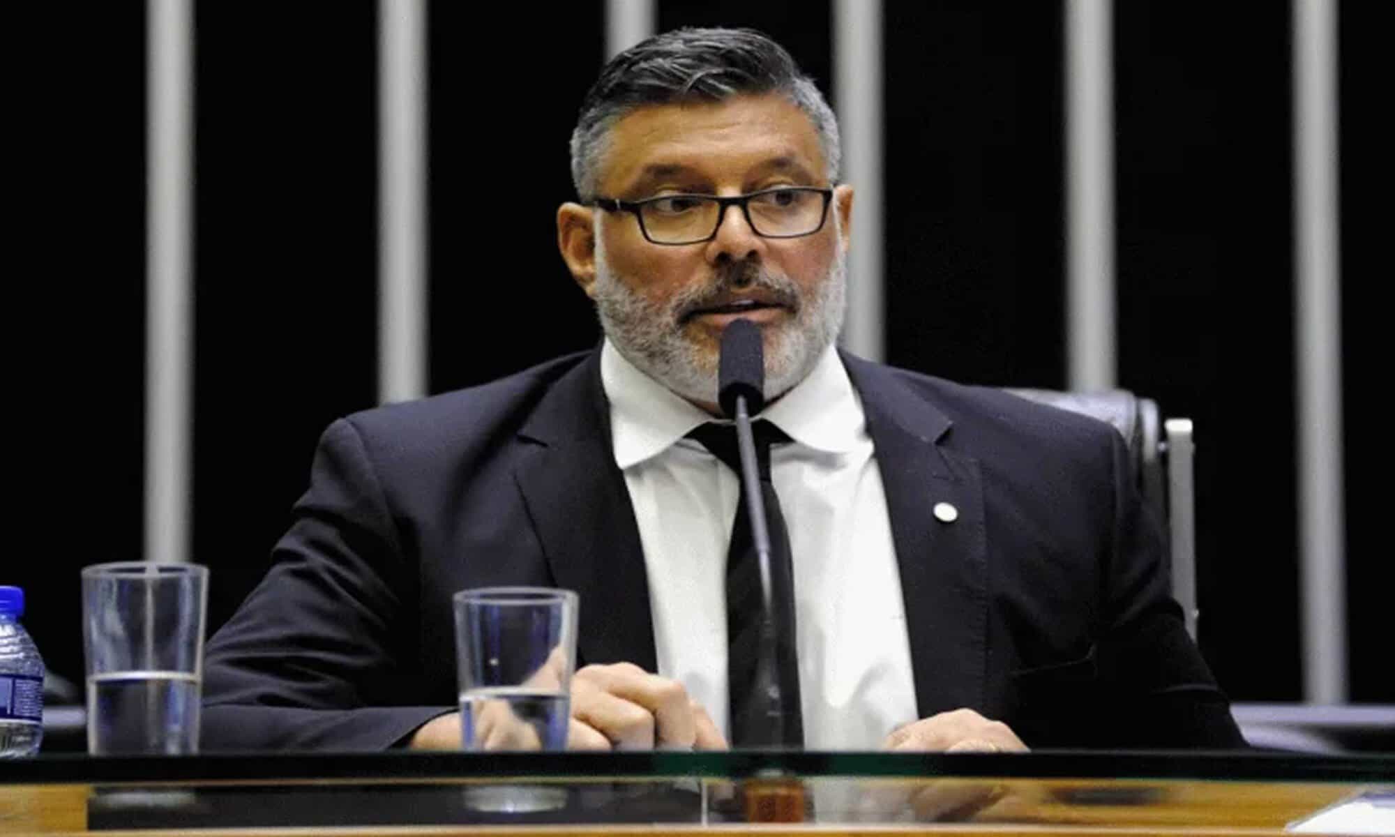 07 Ex-ator, o deputado Alexandre Frota (PSDB-SP) estava cotado para participar da novela "De Corpo e Alma" no lugar de Guilherme de Pádua, assassino de Daniella Perez (Foto: Luis Macedo/Agência Câmara)