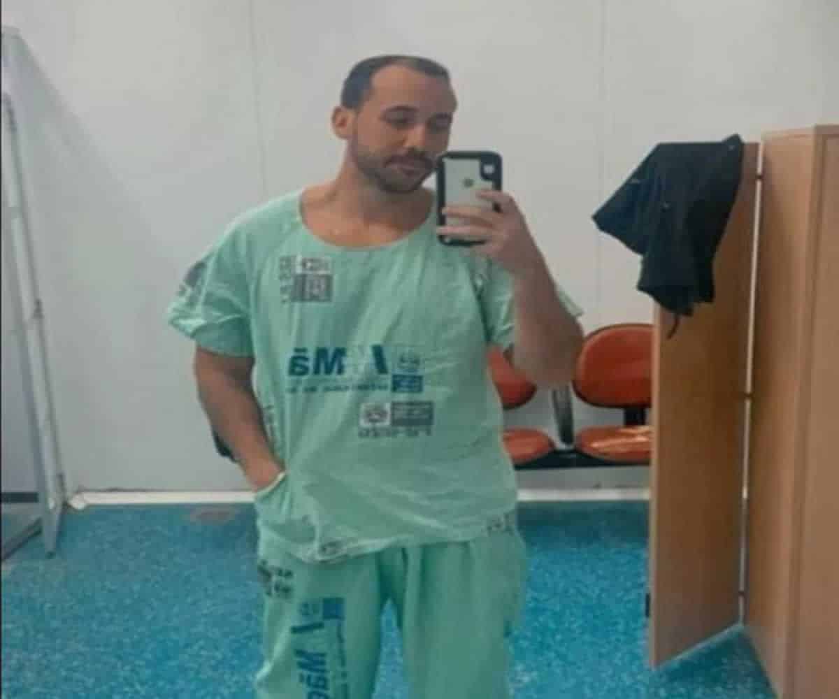 Foto: Fornecida por RedeTV!
Reprodução/Redes sociais