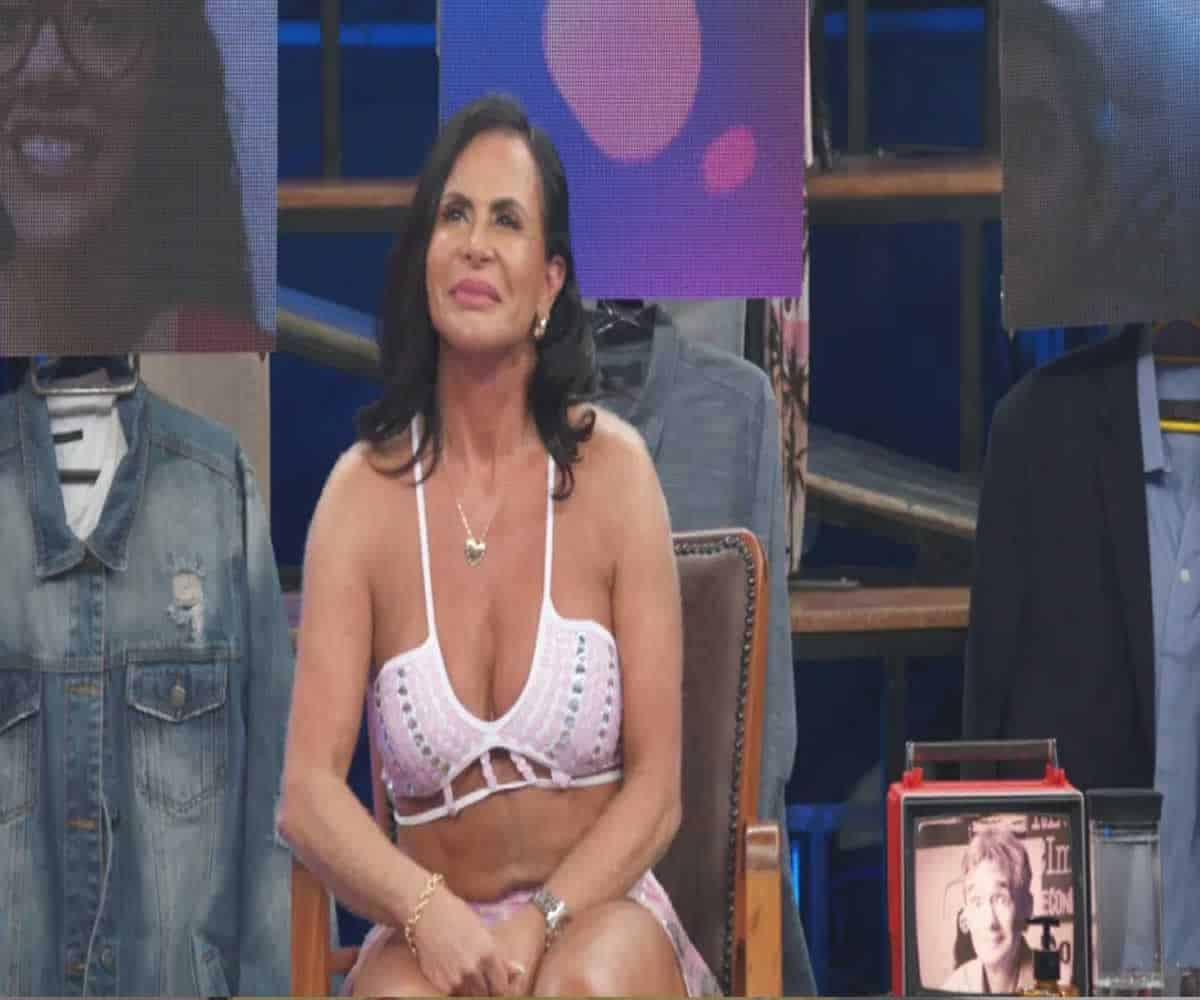 11 Filho de Gretchen sofre grave acidente de carro, mas passa bem: "Família blindada" (Foto: Globo/Marcos Mazini)