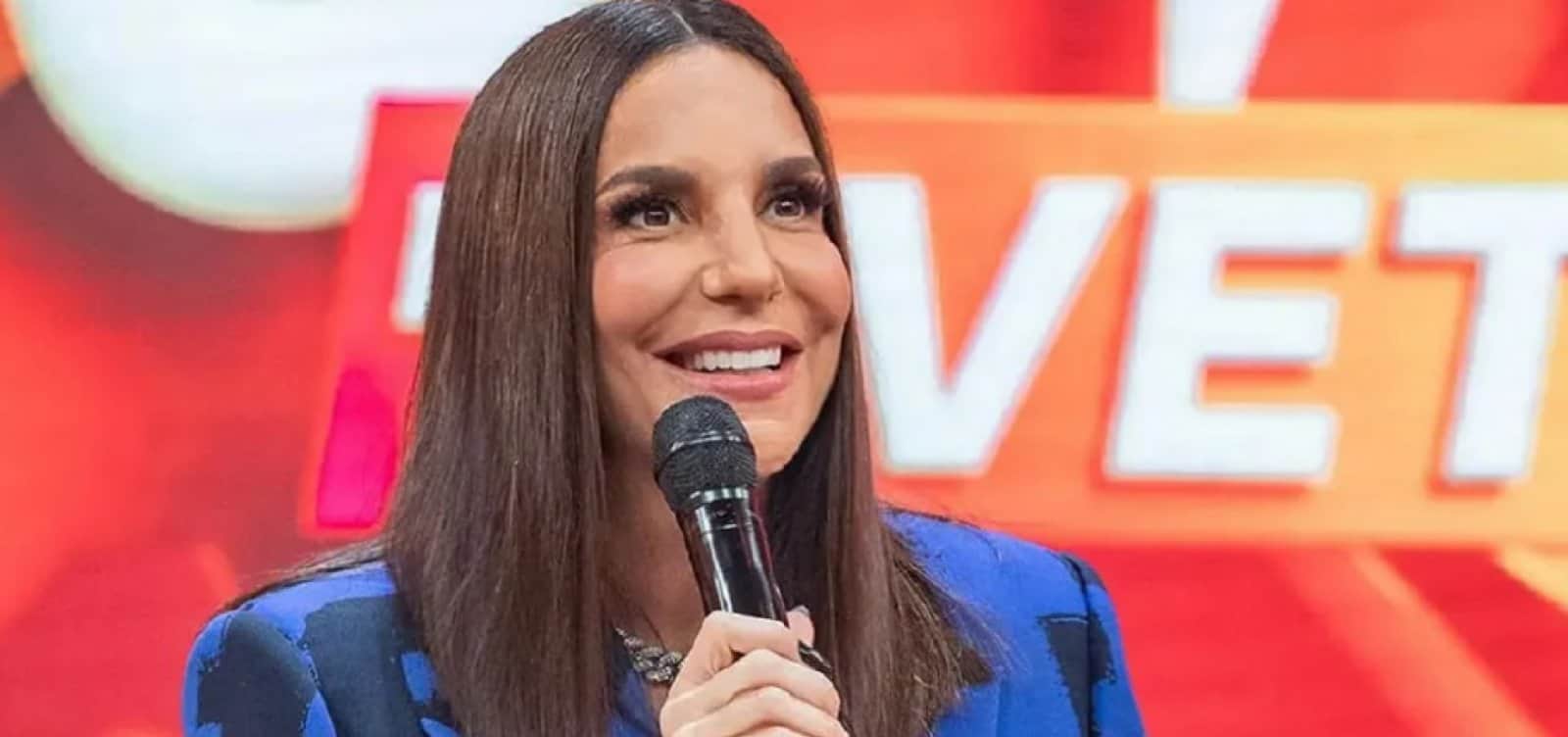 126448,novo-programa-de-ivete-na-globo-fatura-r-24-milhoes-antes-de-estreia-3 Foto: Divulgação TV Globo