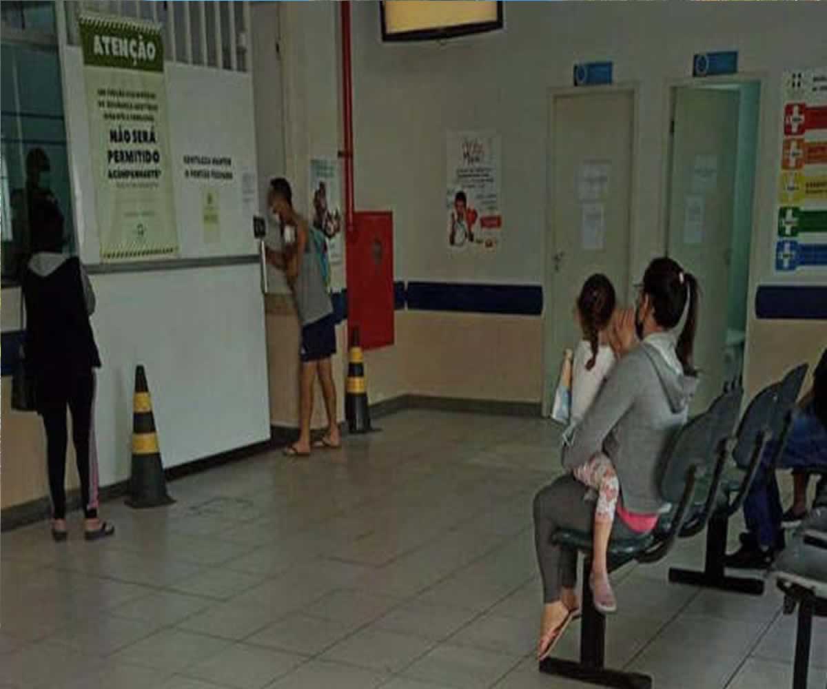 13 Pronto Socorro do Hospital Manoel Gonçalves. Foto: reprodução