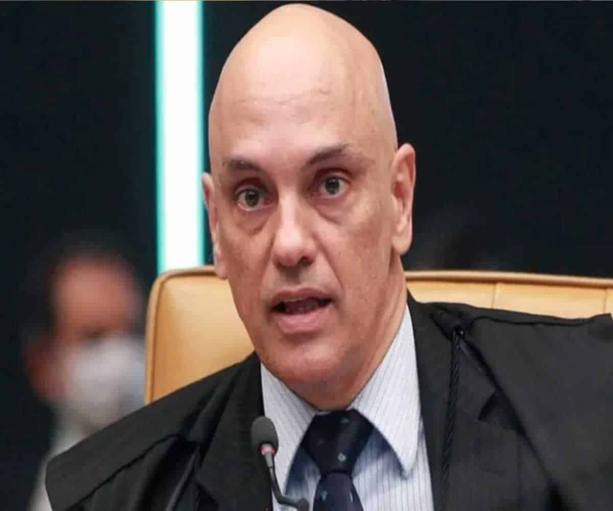 17 Alexandre de Moraes Foto: reprodução