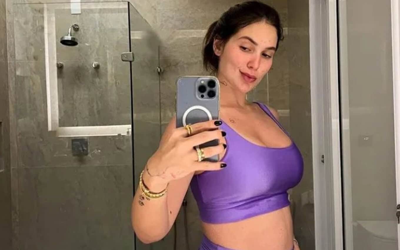 20220708-virginia-fonseca Virgínia Fonseca rebate criticas após comentário sobre babás das filhas (Imagem: Reprodução / Instagram)