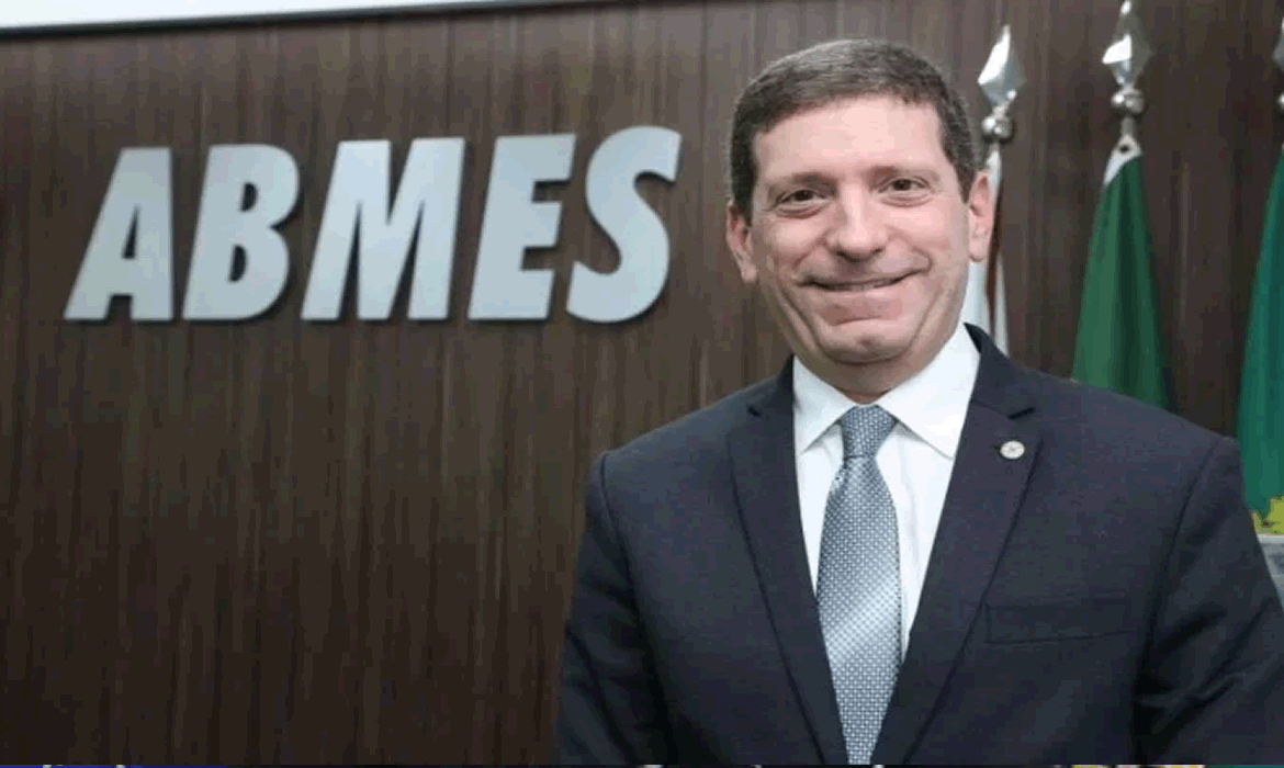 O diretor-presidente da ABMES, Celso Niskier - (crédito: Divulgação/ABMES)