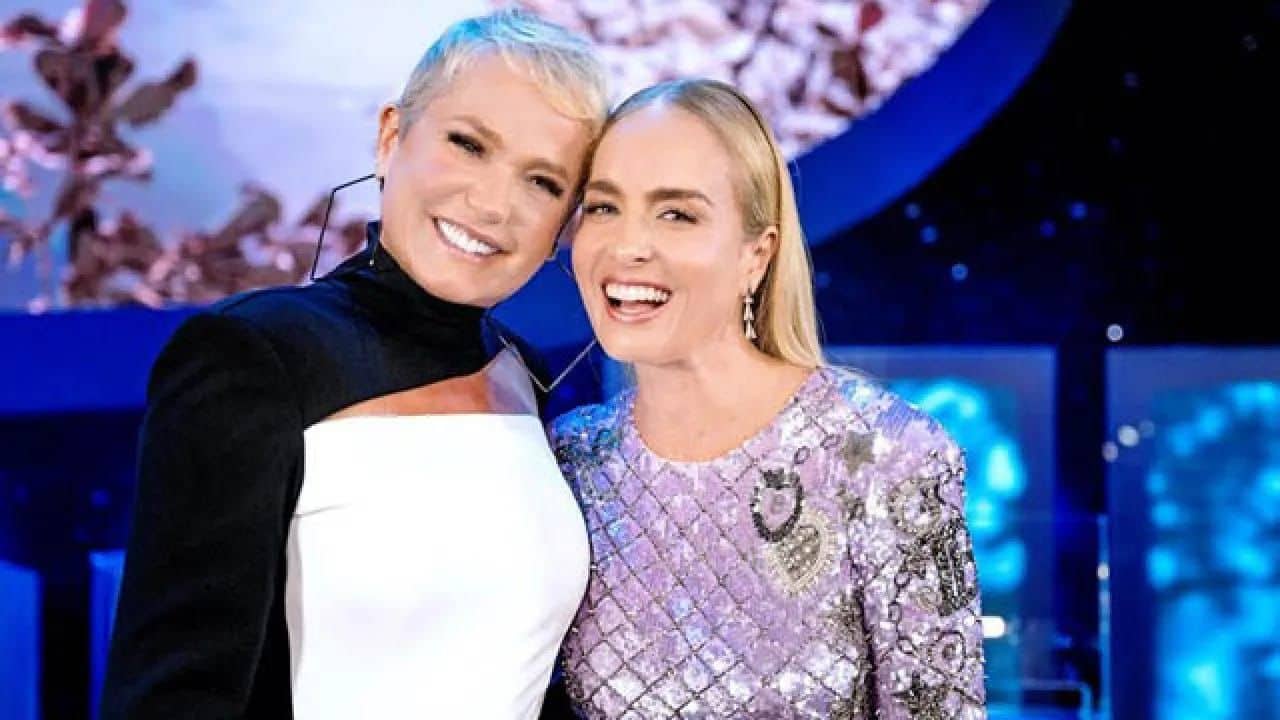 IMG-20220711-WA0047 Créditos da foto: Xuxa e Angélica (Foto: Divulgação)