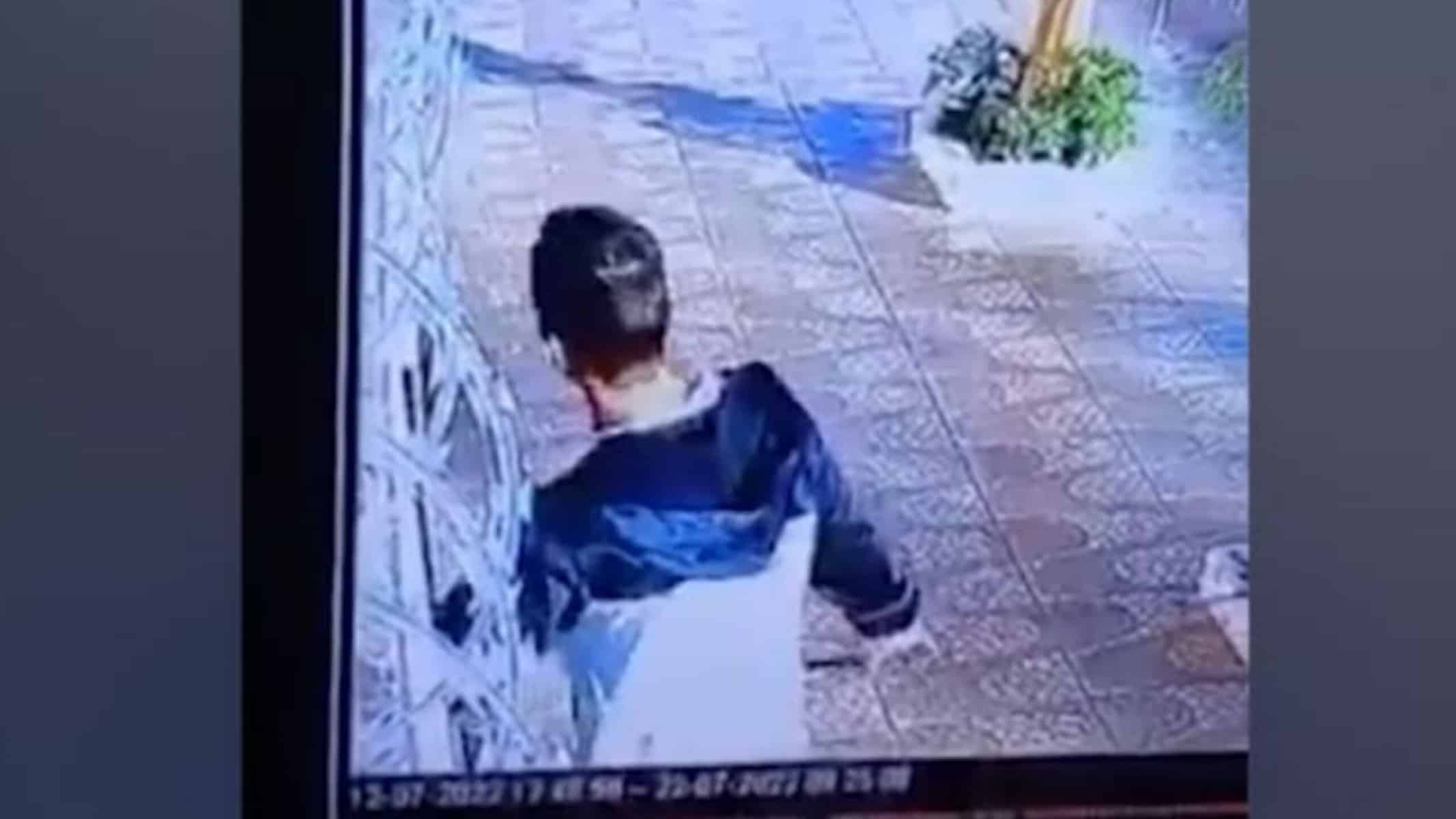 Picsart_22-07-22_21-41-22-805 Suspeito agrediu a ex com facadas — Foto: Reprodução / Redes sociais