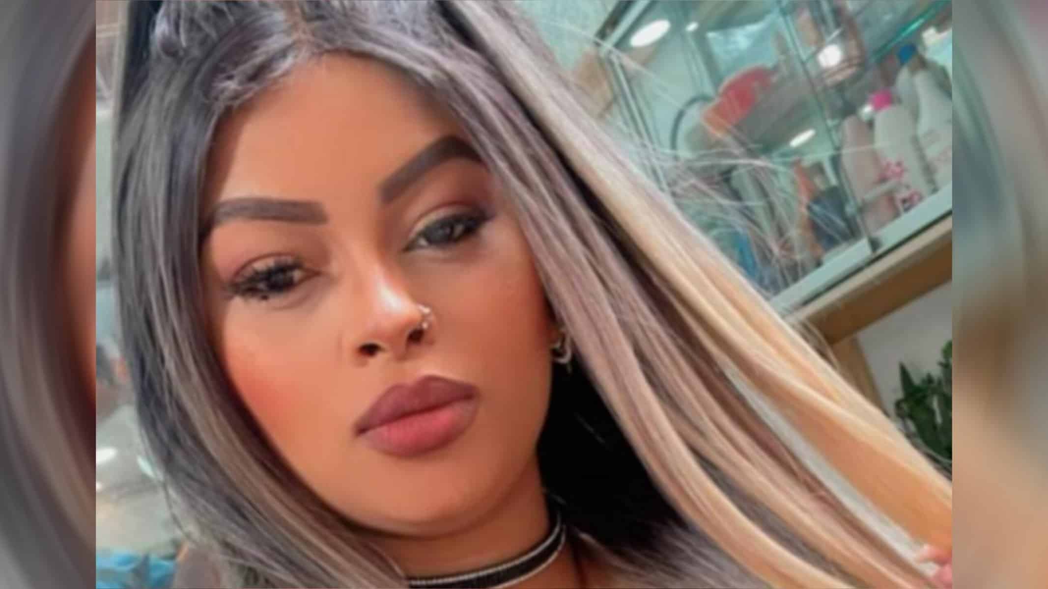 Picsart_22-07-25_23-24-23-590 O caso foi registrado como feminicídio e violência doméstica na 1ª Delegacia da Mulher (DDM), no Centro de São Paulo
Reprodução/Facebook/Sandra Sousa/ (11/05)