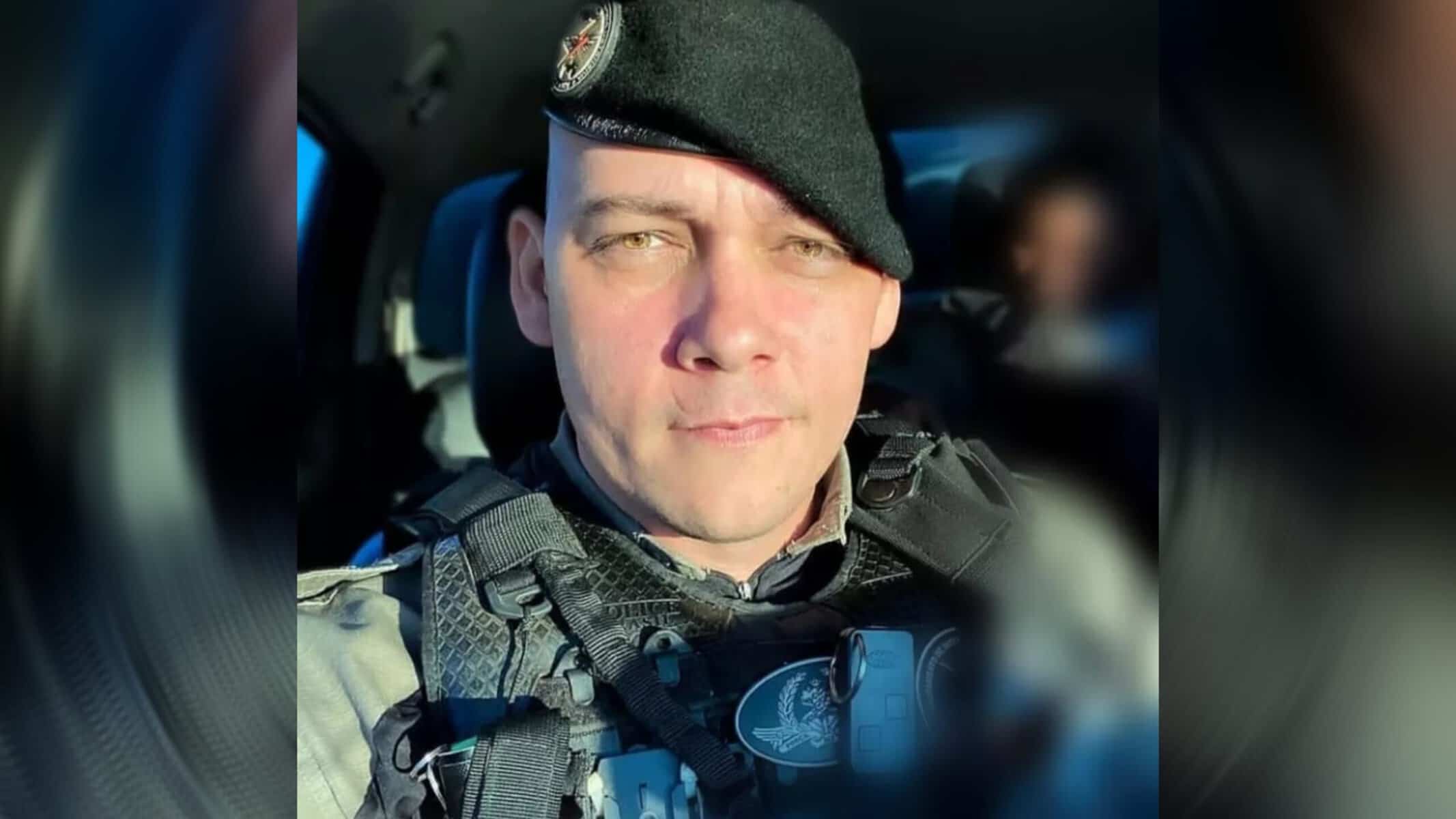 Picsart_22-07-26_15-57-02-389 Audiência de instrução e julgamento de policial que atirou em estudante começa no interior do Acre — Foto: Arquivo pessoal