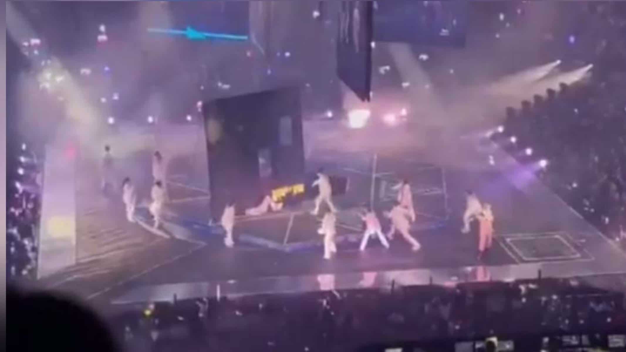 Picsart_22-07-28_15-44-26-383 Mirror foi formada em 2018 e é composta de 12 membros
REPRODUÇÃO/TWITTER