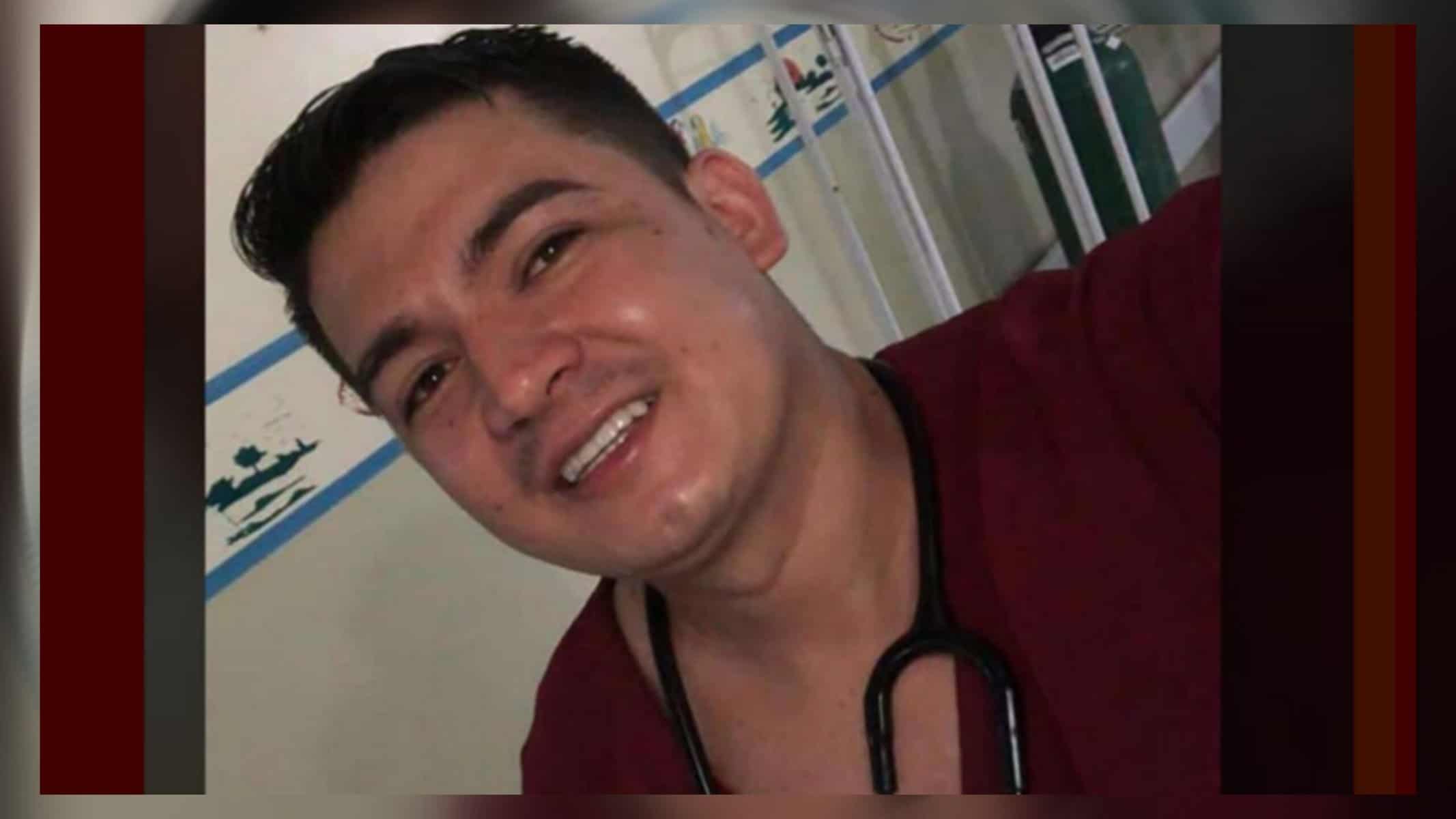 Jailson de Amorim Mariano, médico espancado a pauladas na Zona Rural de Macapá – Foto: Arquivo Pessoal