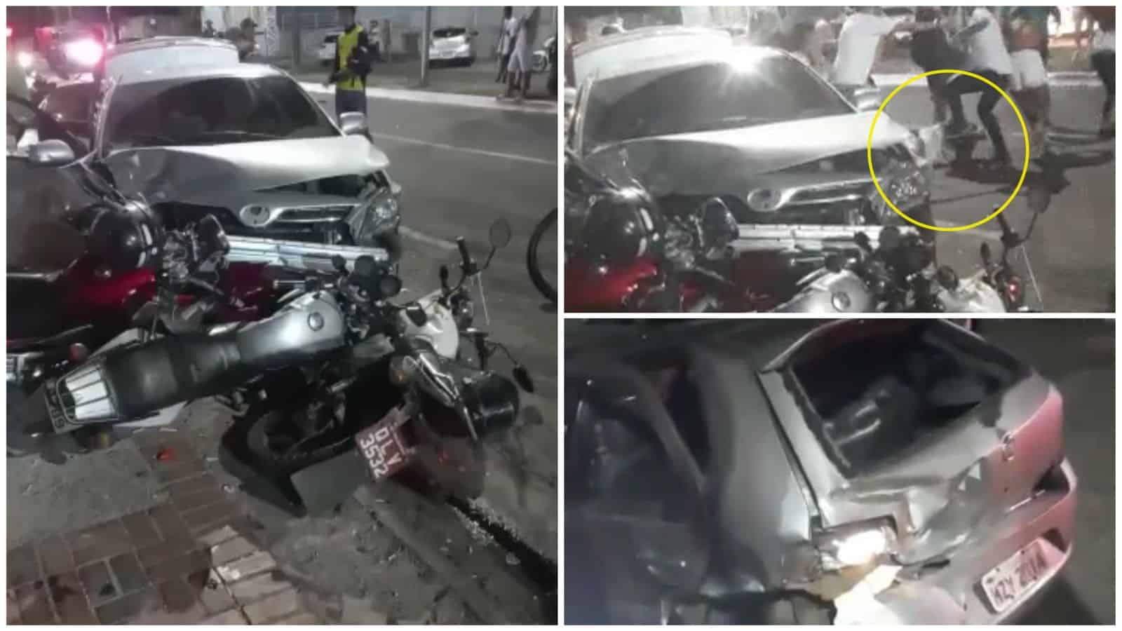 WhatsApp Image 2022-07-02 at 12.53.57 Foto montagem com imagens cedidas da confusão generalizada.