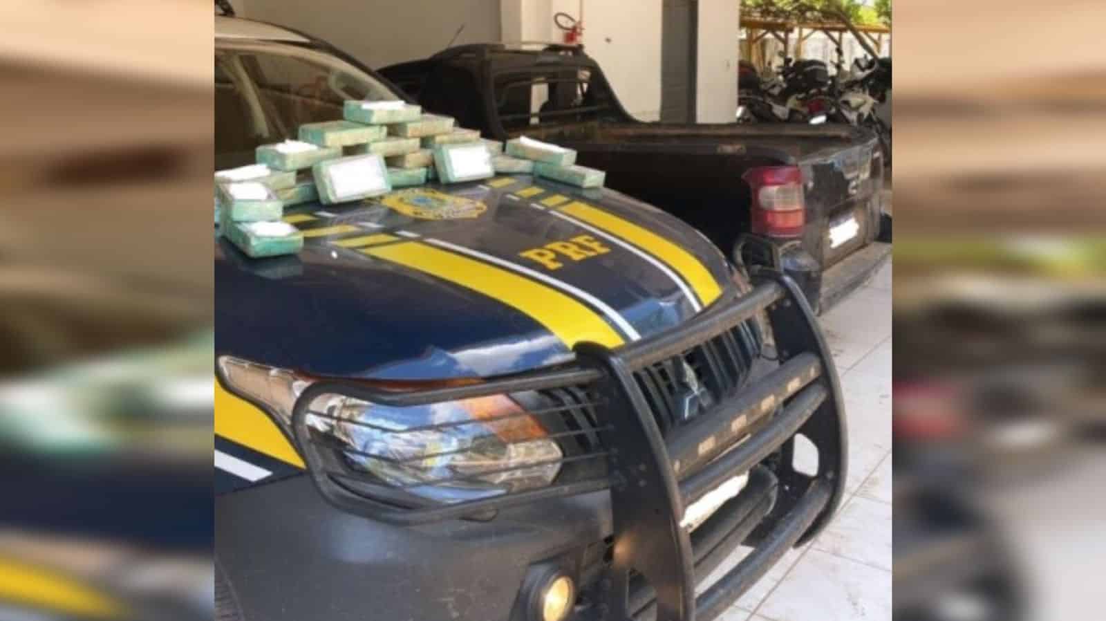 Foto: divulgação / PRF