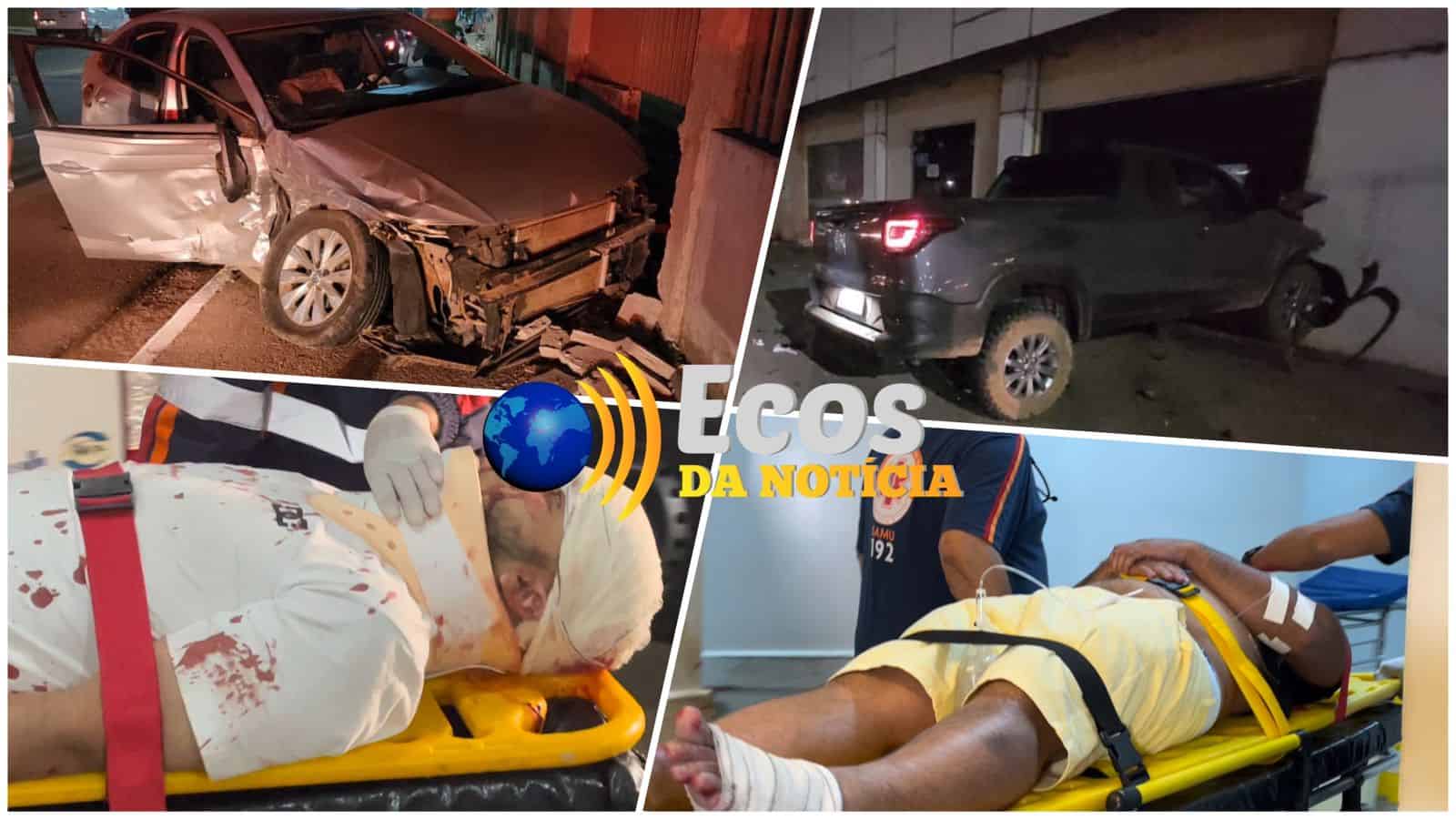 Fotos: Ecos da Notícia