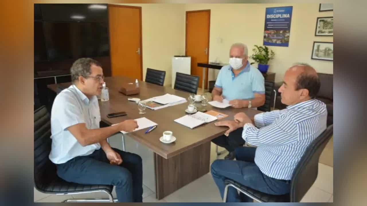 WhatsApp Image 2022-07-22 at 15.54.16 O Governo Federal auxiliará os taxistas em R$ 2 bilhões (Foto: Evandro Derze/Assecom)