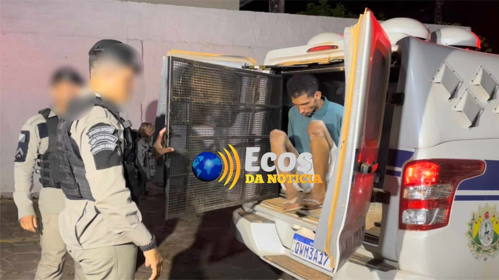 WhatsApp Image 2022-07-23 at 19.42.57 Após o flagrante, todo material apreendido e o suspeito foram levados á Delegacia para que fossem tomadas as providências.