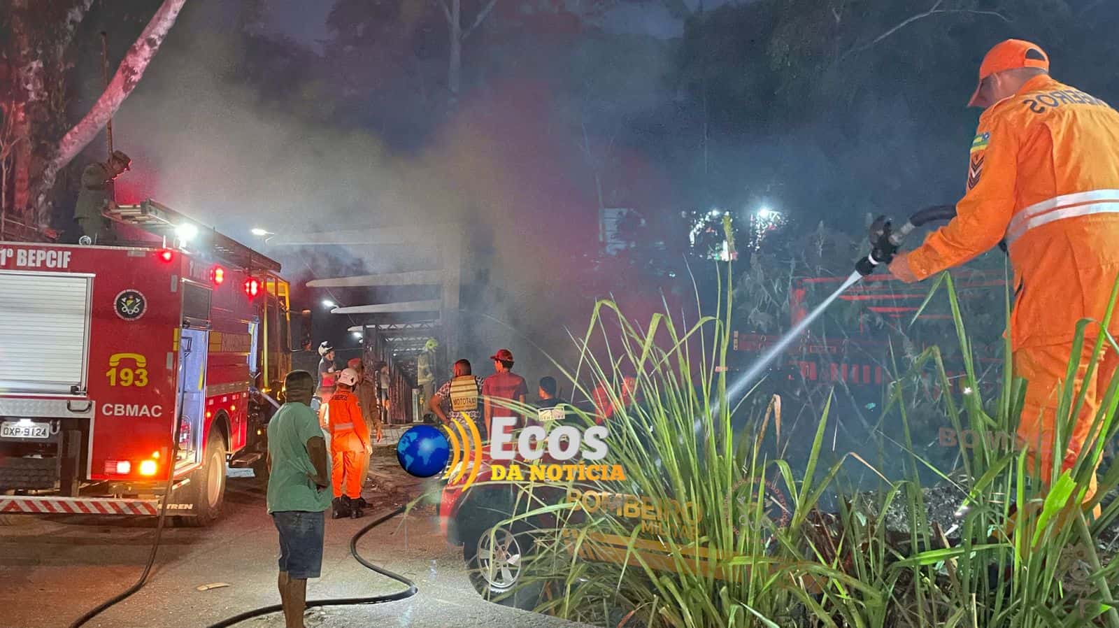 Foto: Ecos da Notícia