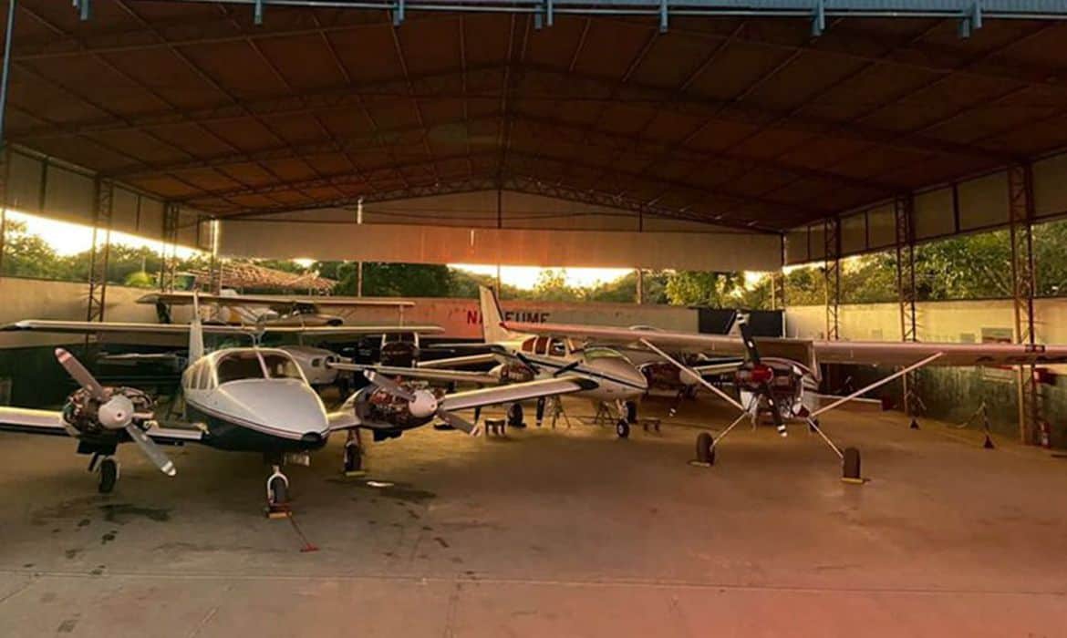 A Polícia Federal deflagrou na manhã desta quarta-feira (6/7) as operações Catrapo e The Fallen