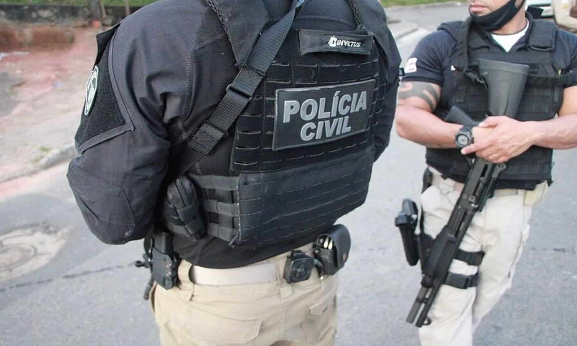 01 Corpo foi levado ao Instituto Médico Legal (IML). Foto: ilustrativa