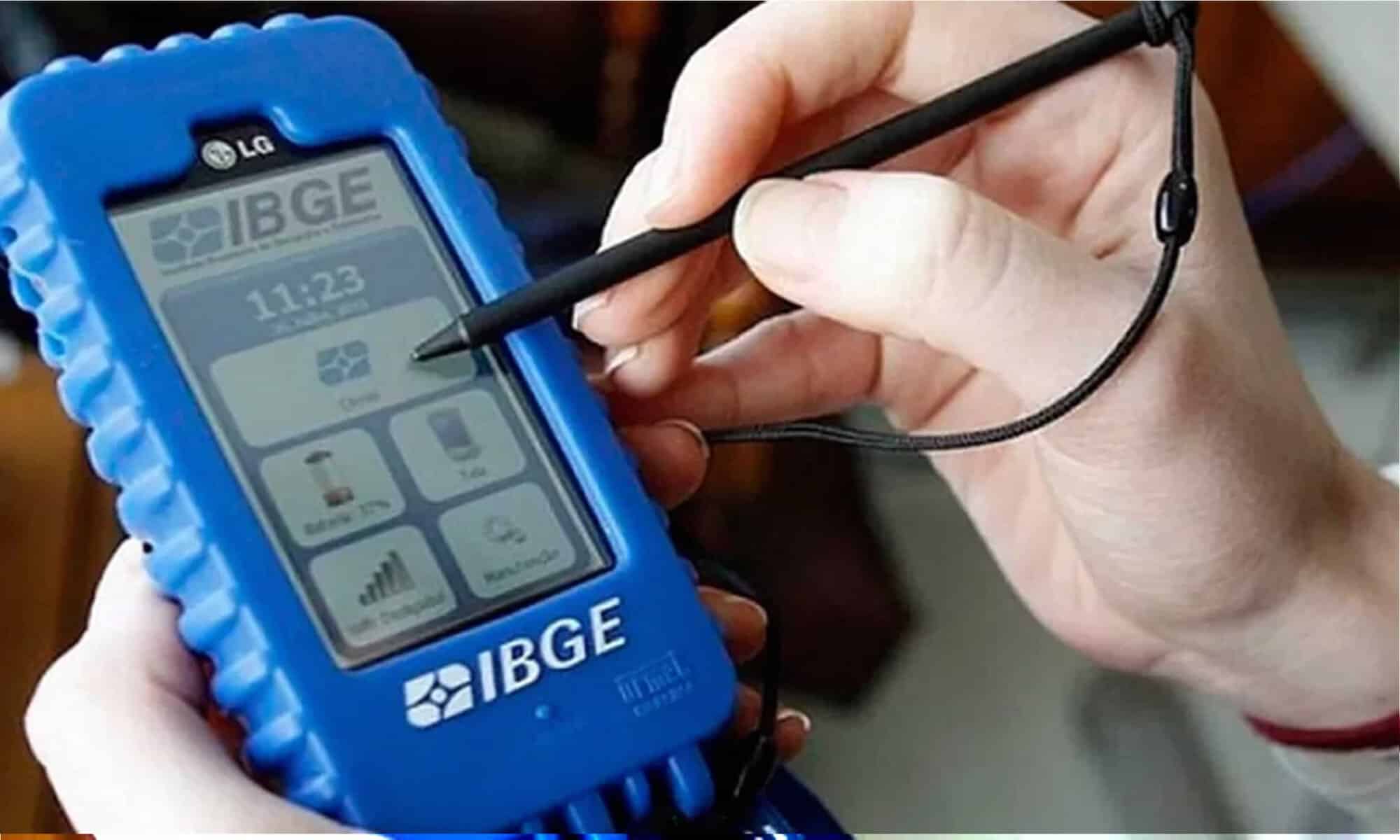 01 A primeira etapa é explicar o Censo Demográfico para as lideranças indígenas e sensibilizá-las para permitir a entrada dos recenseadores nas aldeias. Foto: reprodução