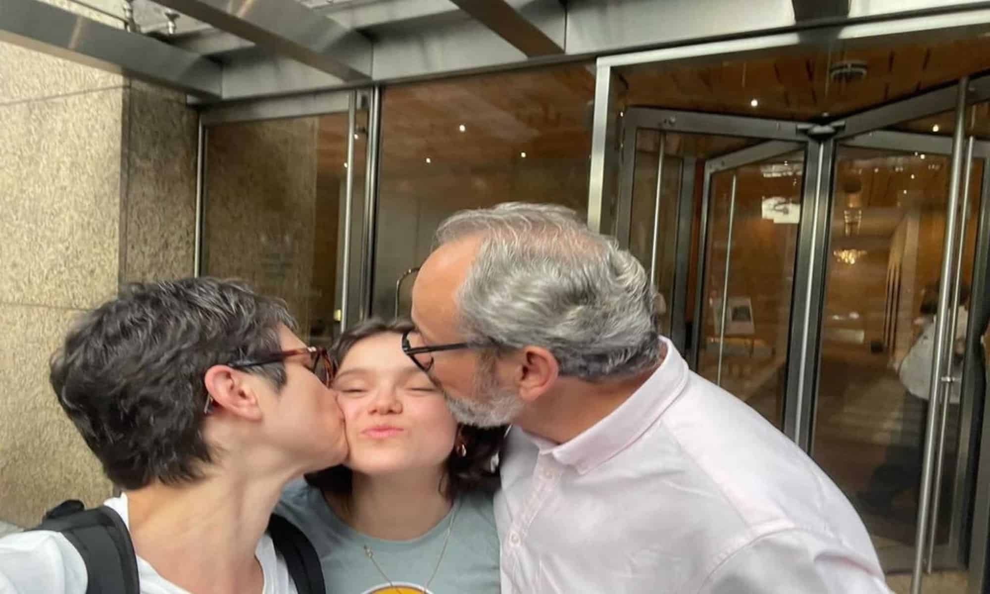 02 A jovem faz faculdade nos Estados Unidos. (Reprodução Instagram)