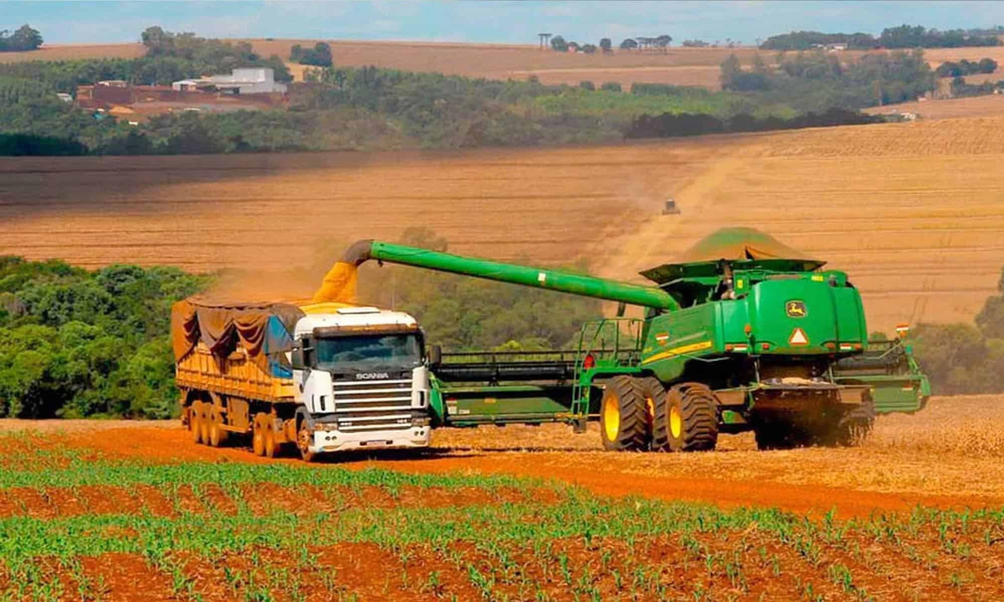 03 O BNDES receberá, também, recursos do Programa Agricultura de Baixo Carbono (R$ 287,5 milhões) e do Programa de Construção e Ampliação de Armazéns (R$ 438,5 milhões).. Foto: reprodução