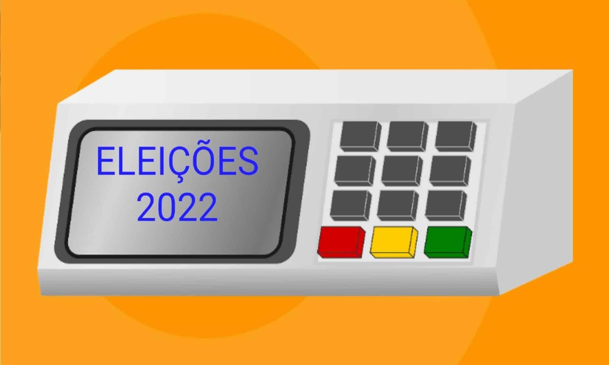 04 Cada partido pode apresentar apenas uma candidatura a presidente, governador e senador. Imagem cidade on