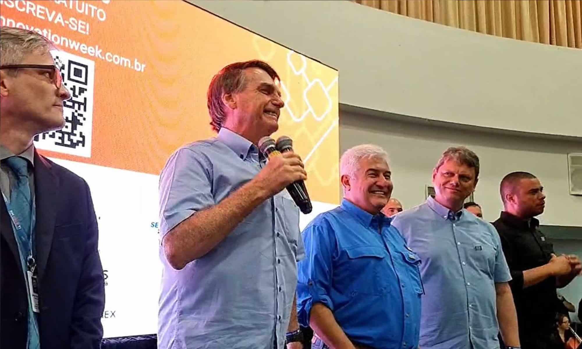 04 Foto: Jair Bolsonaro/Redes Sociais