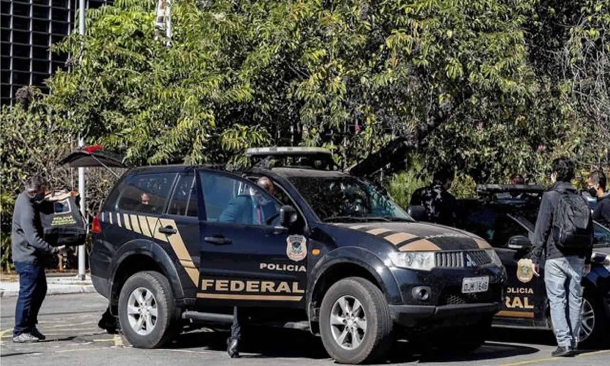04 Polícia Federal faz operação contra grupo de empresários bolsonaristas. Foto: reprodução