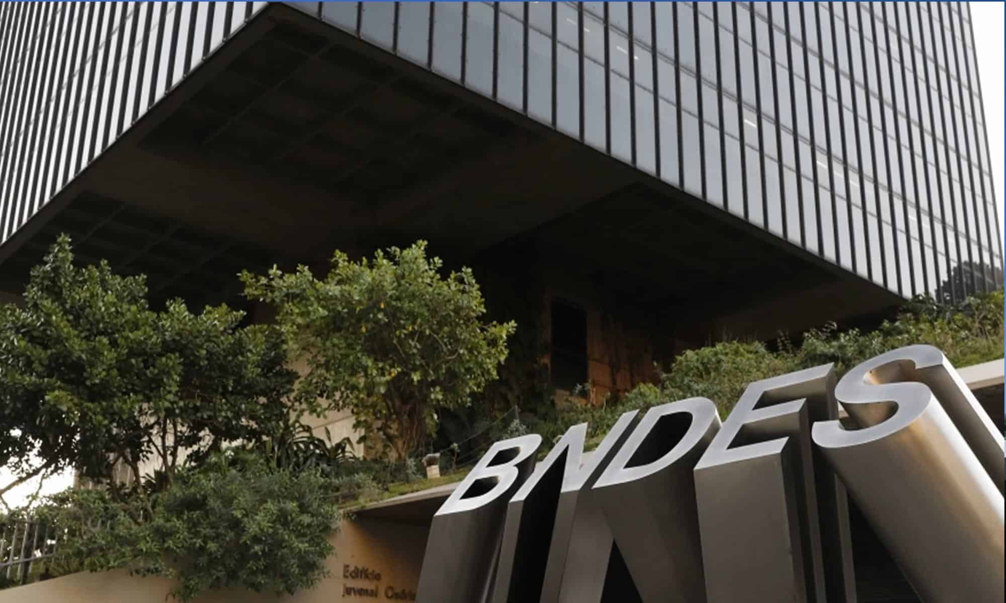 05 Edifício sede do BNDES, Banco Nacional de Desenvolvimento Econômico e Social, no Centro do Rio
Fernando Frazão/Agência Brasil
