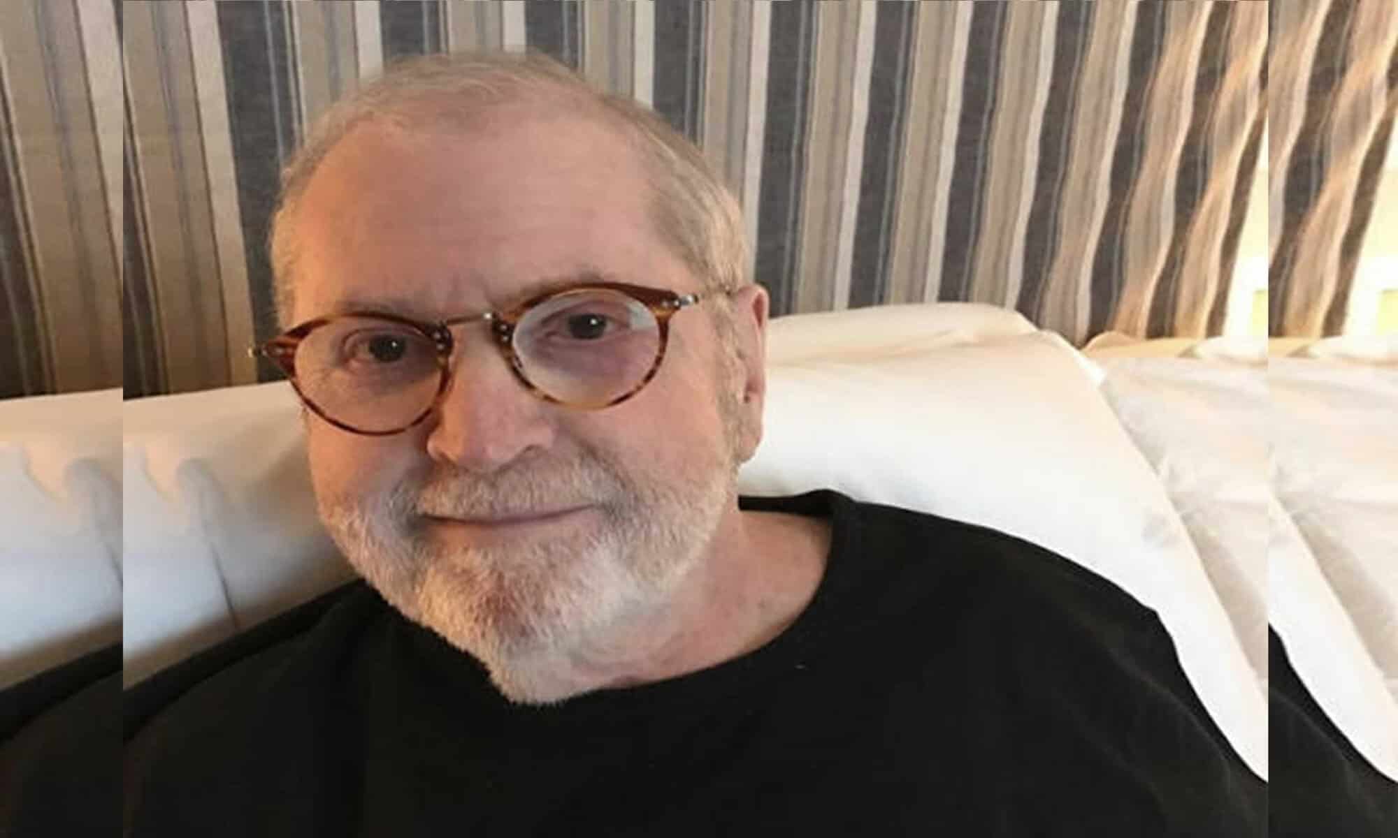 05 Jô Soares morreu aos 84 anos Instagram / Flavia Soares. Foto: reprodução