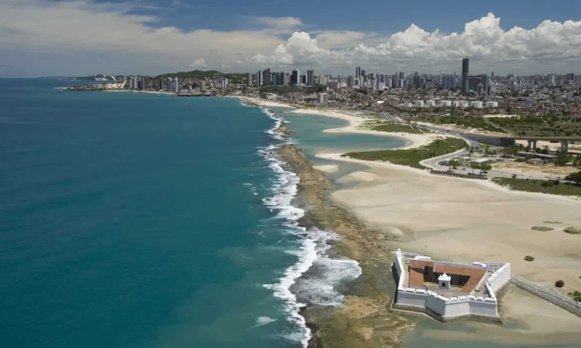 Forte dos Reis Magos, Rio Grande do Norte
Getty Images