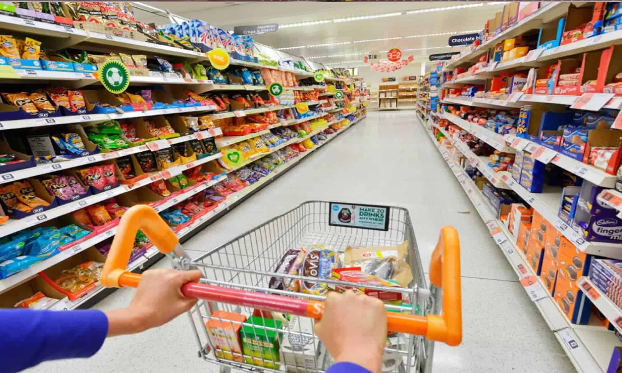 Com a alta dos preços, a população está recorrendo a um hábito antigo. Foto: reprodução