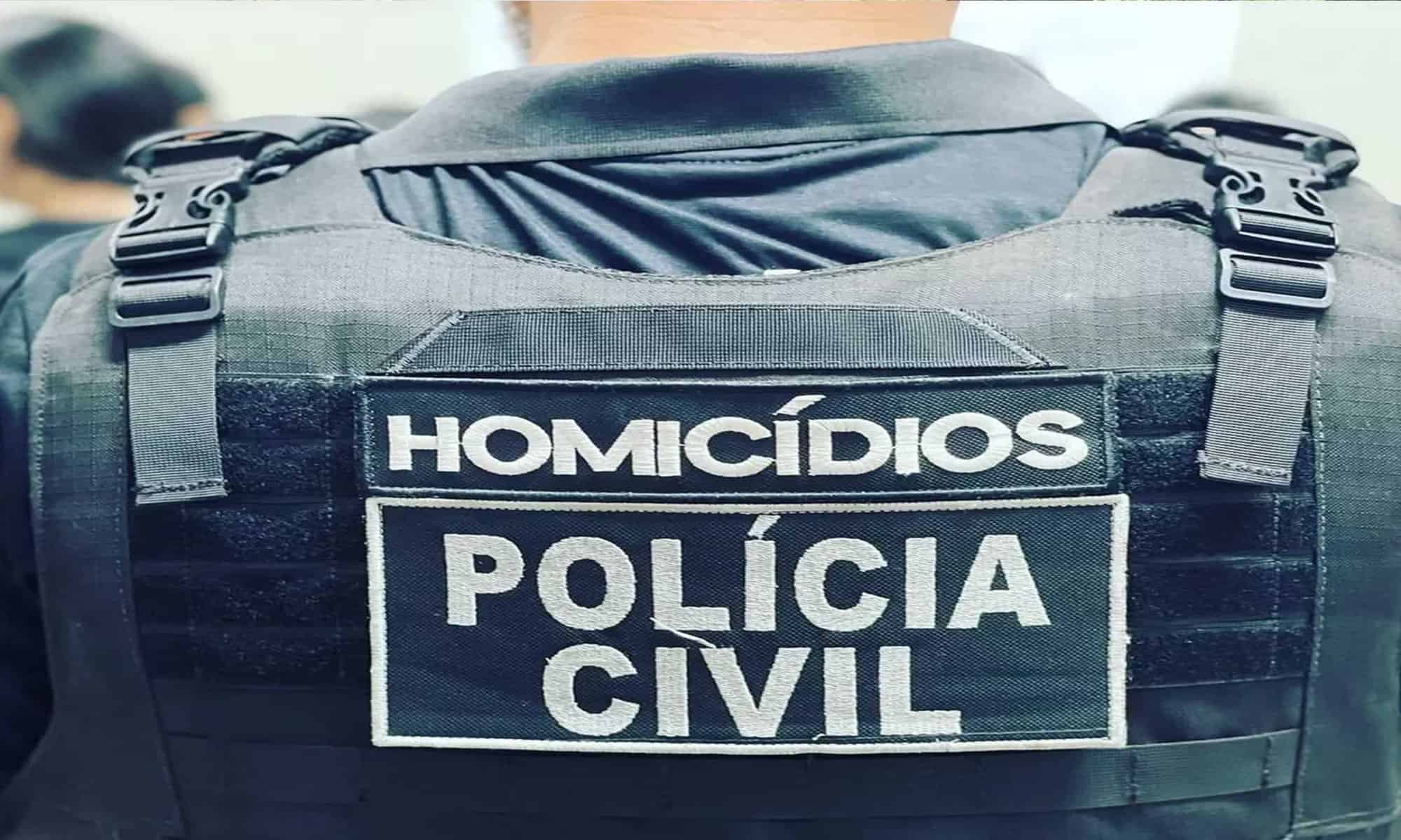 08 Mulher confessa ter matado marido porque estava “cansada de apanhar” em Porto Velho — Foto: PC-RO/Reprodução