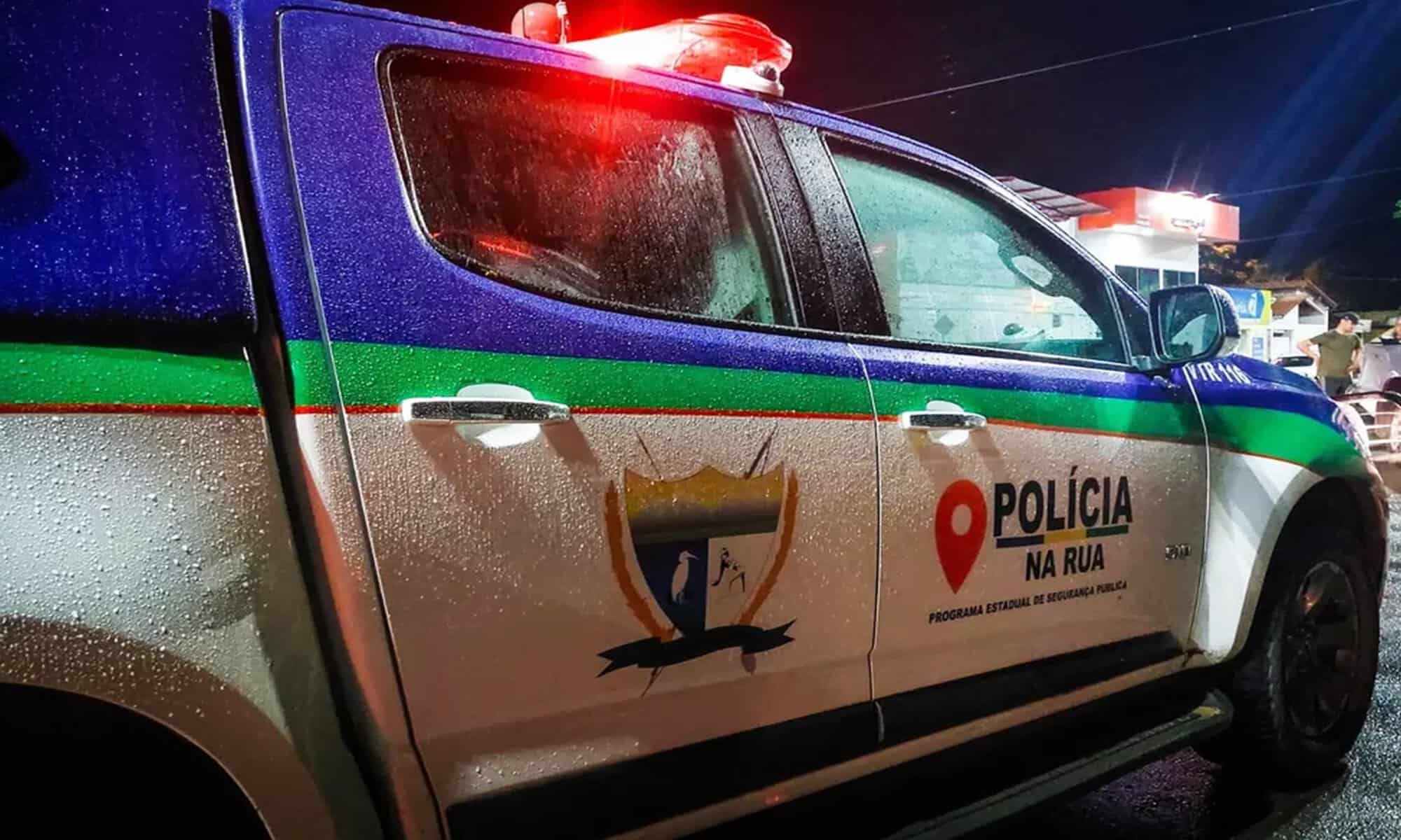 Polícia Militar de Roraima — Foto: Vanessa Fernandes/g1 RR/Arquivo