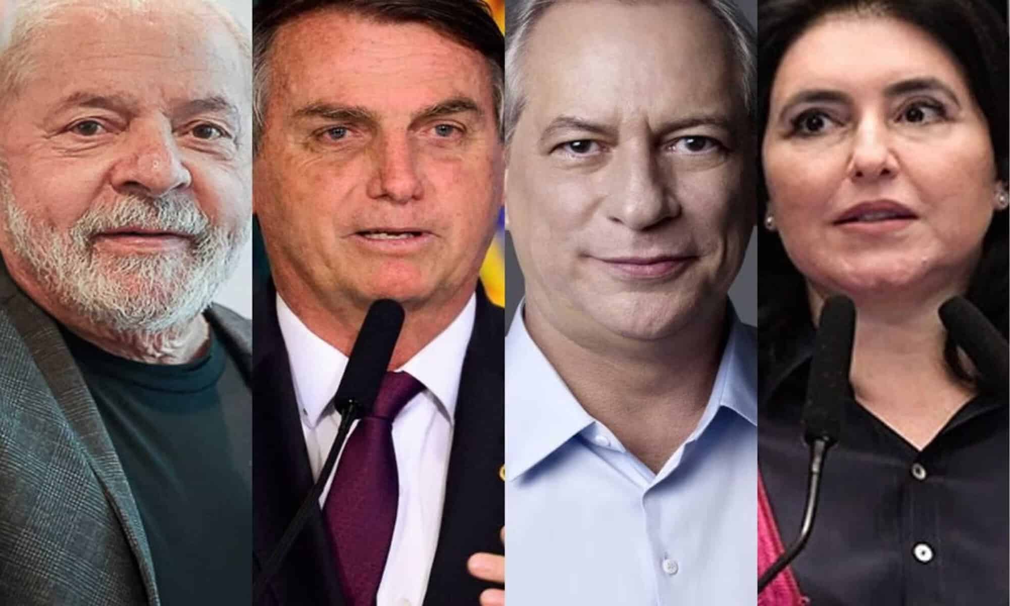 Presidenciáveis dão largada na campanha com foco no Sudeste (Foto: Divulgação)