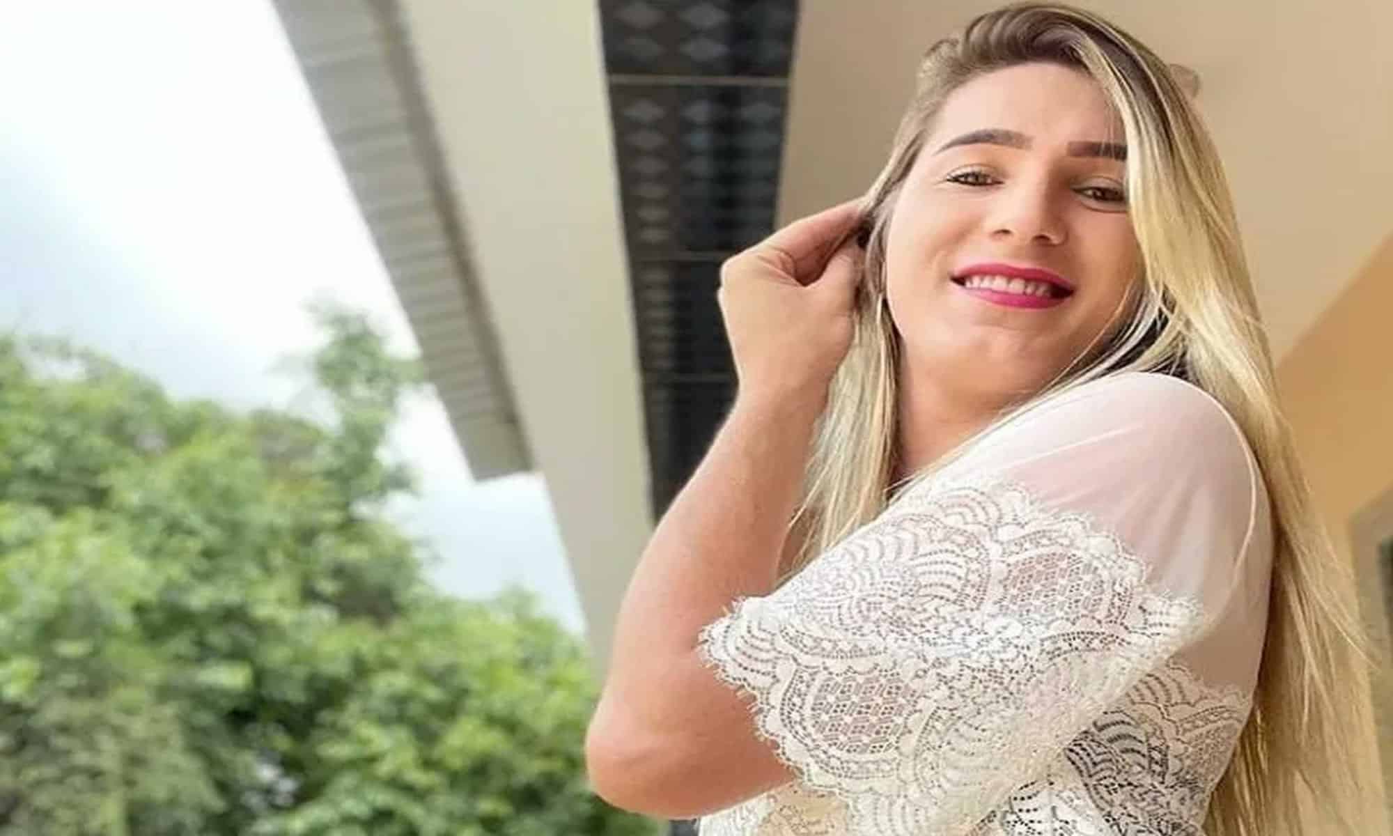 11 Lari Bortolote é a única mulher trans a exercer o cargo de vereadora no Espírito Santo. Foto: reprodução