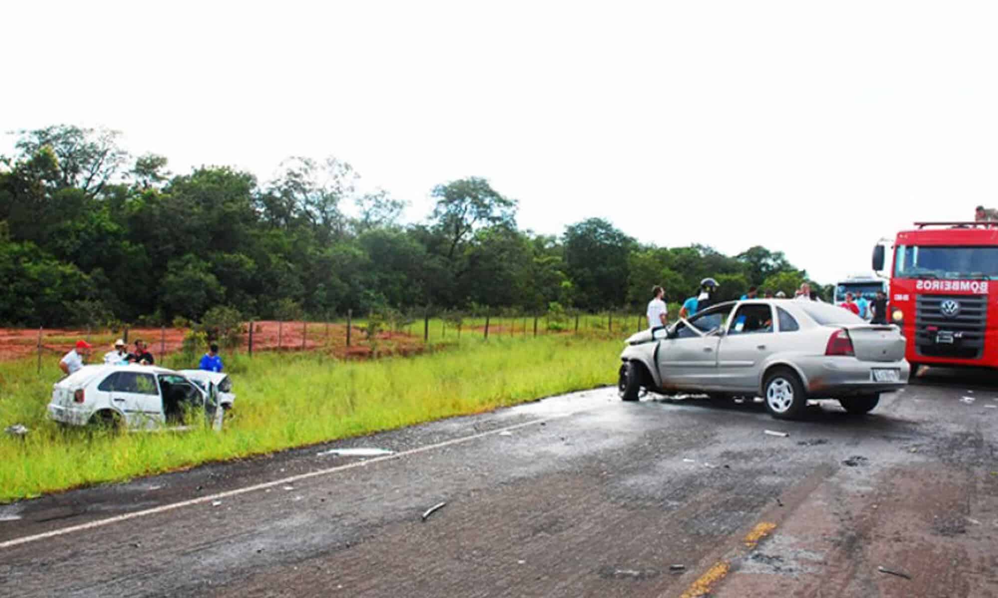 11 Acidente na Avenida das Torres, em Manaus, deixou feridos. —Imagem ilustrativa