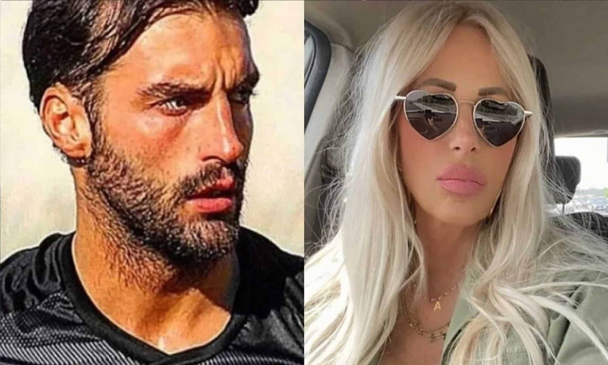 13 Giovanni Padovani matou Alessandra Matteuzzi com golpes de martelo. Foto: reprodução