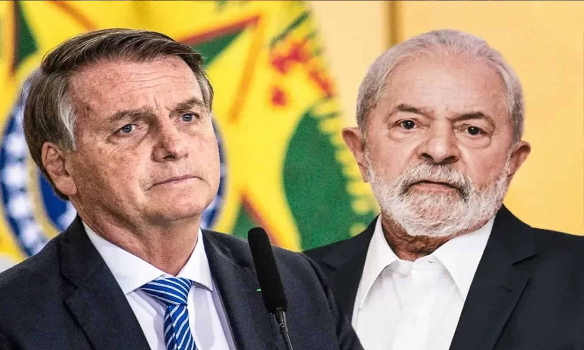 13 A ideia é que, a partir de agora, a campanha de Bolsonaro seja mais vigilante em relação aos movimentos de Lula